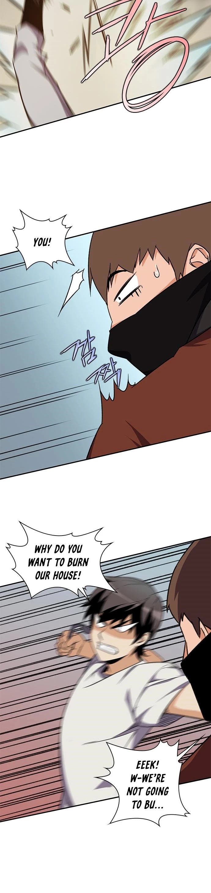 The Strongest Ever Chapter 34 page 16 - Chapter 34