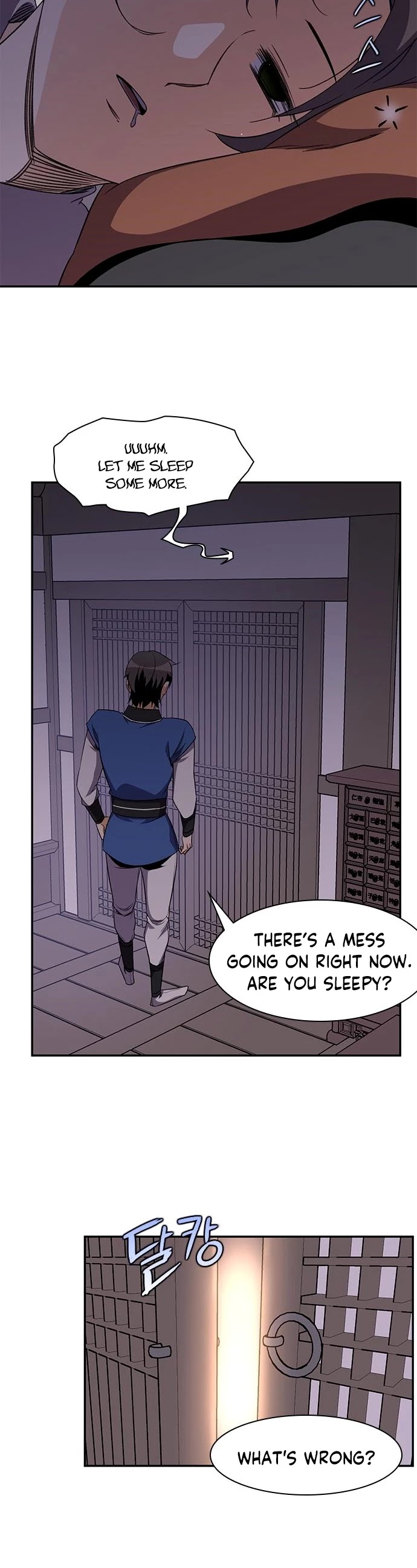 The Strongest Ever Chapter 34 page 21 - Chapter 34