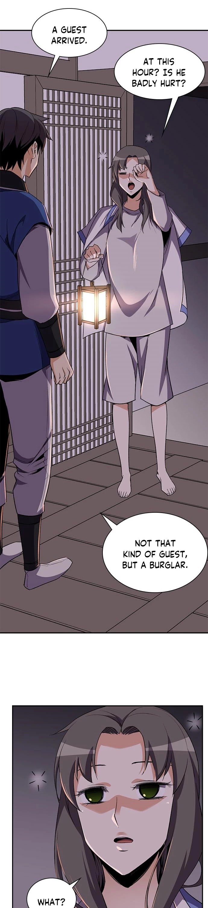 The Strongest Ever Chapter 34 page 22 - Chapter 34
