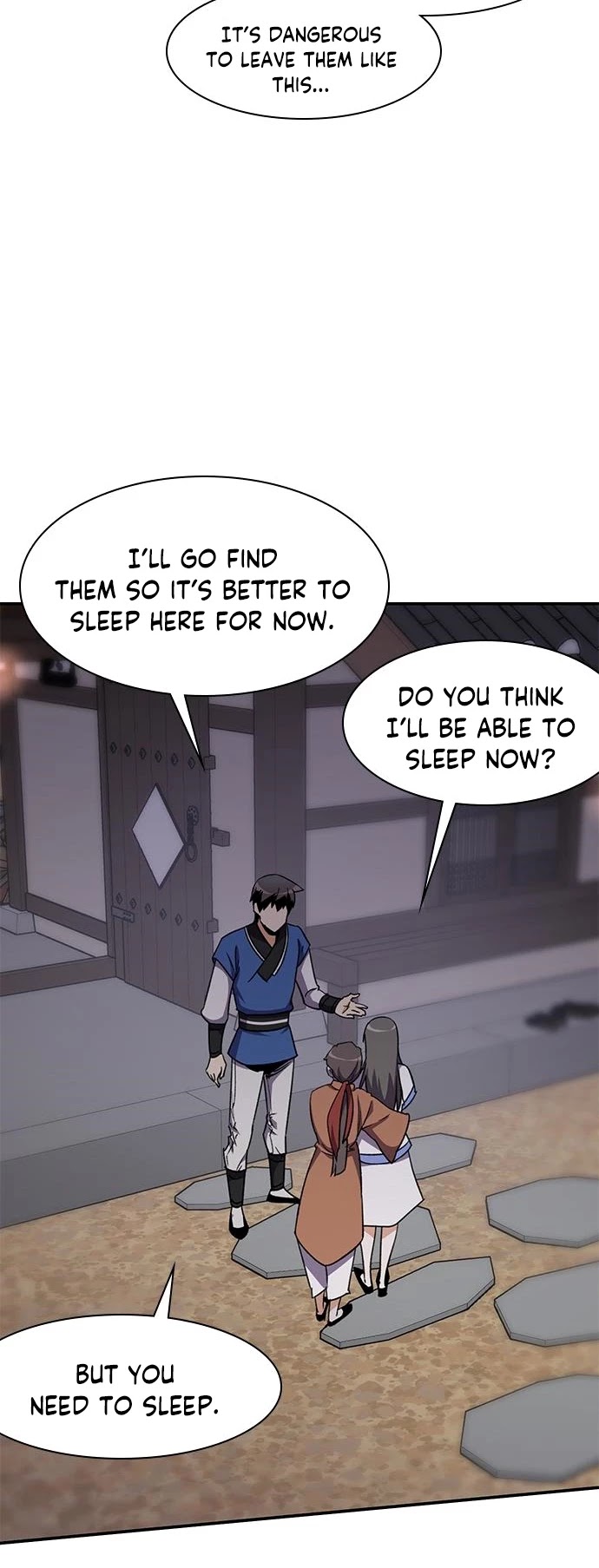 The Strongest Ever Chapter 34 page 24 - Chapter 34