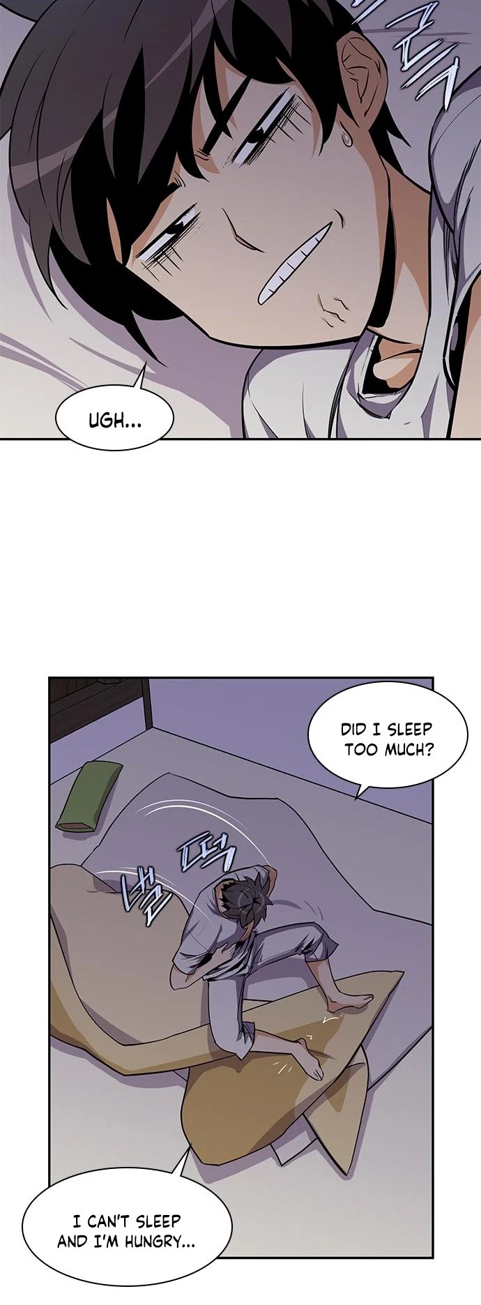 The Strongest Ever Chapter 34 page 3 - Chapter 34