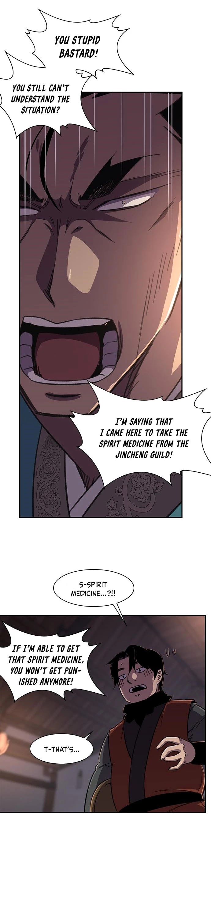 The Strongest Ever Chapter 34 page 35 - Chapter 34