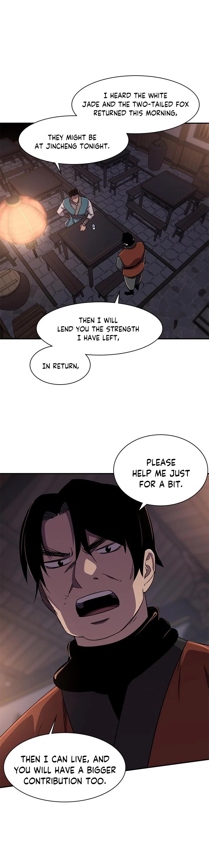 The Strongest Ever Chapter 34 page 38 - Chapter 34