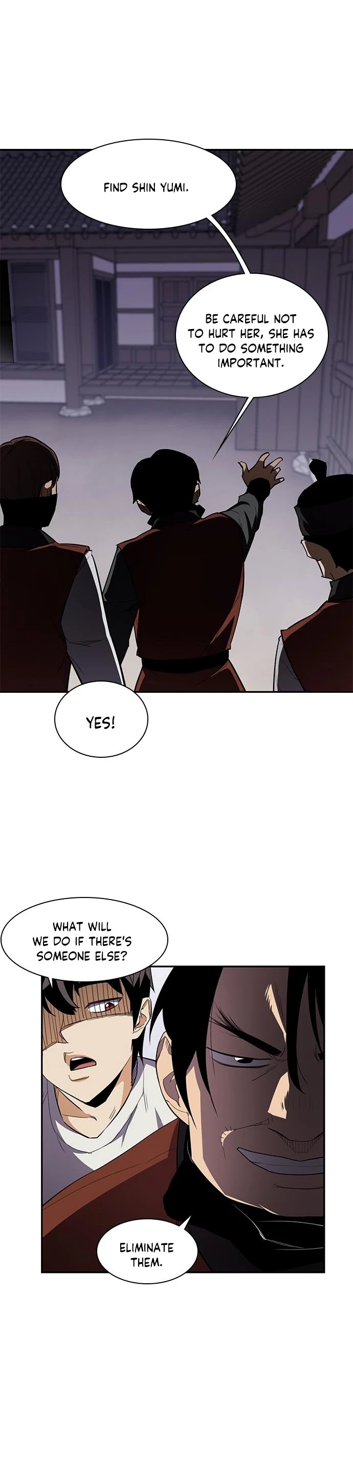 The Strongest Ever Chapter 34 page 7 - Chapter 34