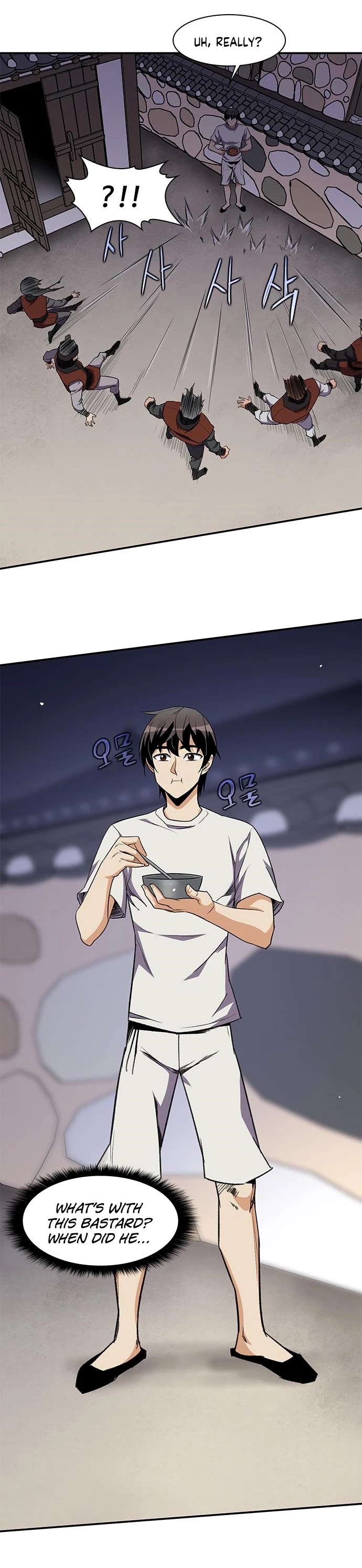 The Strongest Ever Chapter 34 page 8 - Chapter 34