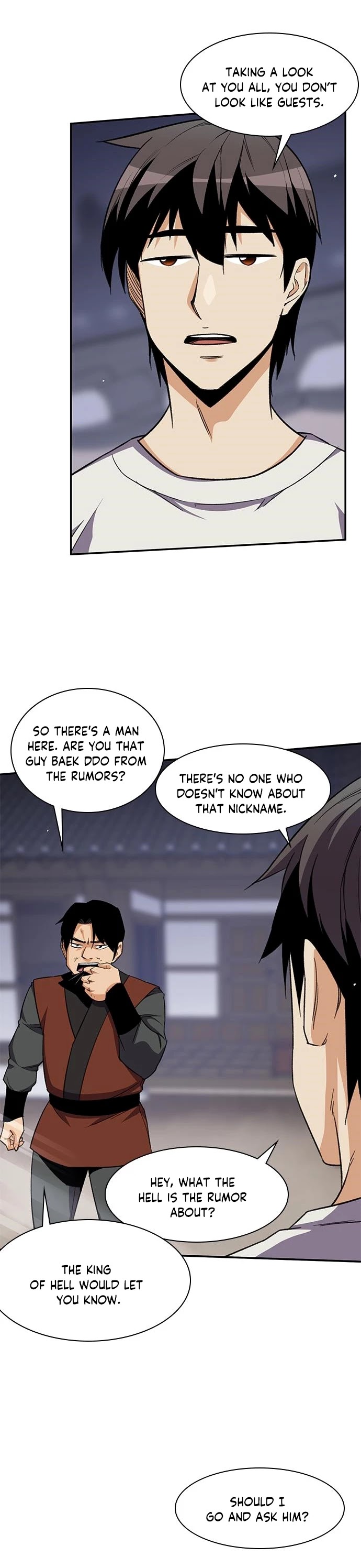 The Strongest Ever Chapter 34 page 9 - Chapter 34