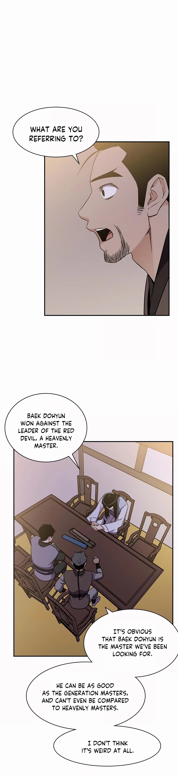 The Strongest Ever Chapter 35 page 10 - Chapter 35