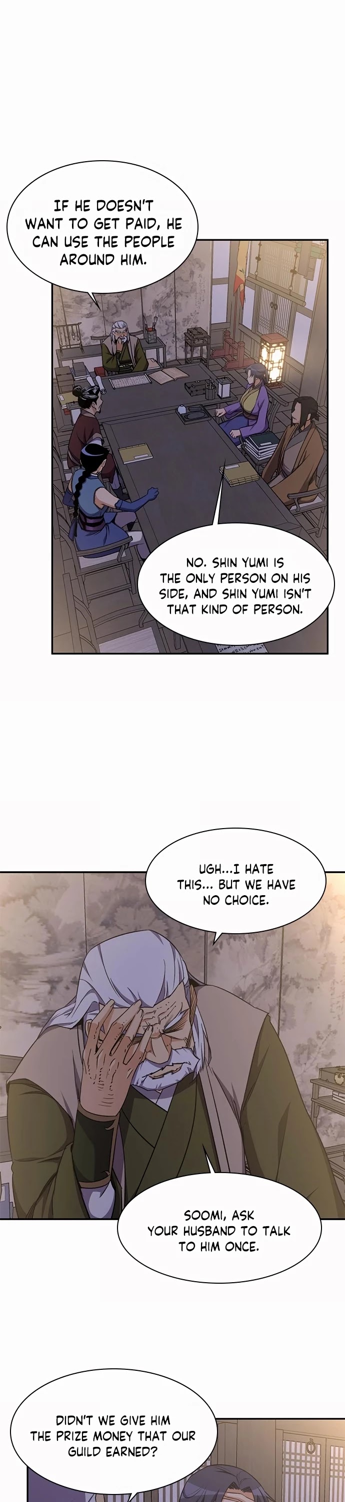 The Strongest Ever Chapter 35 page 16 - Chapter 35