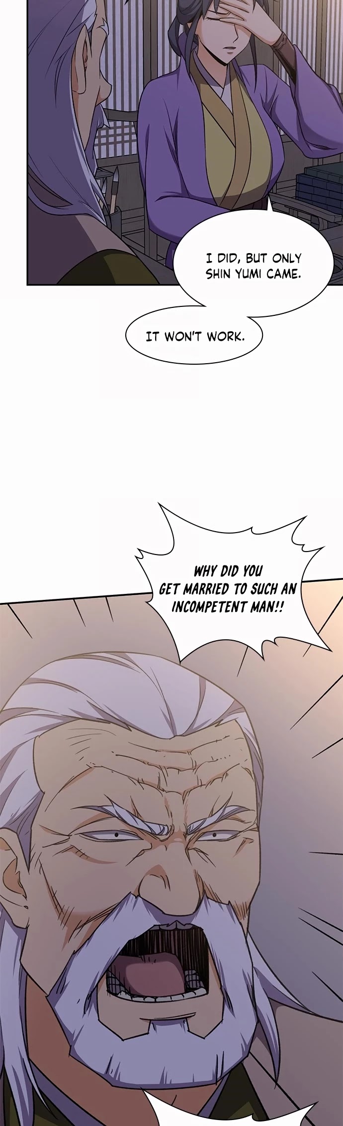 The Strongest Ever Chapter 35 page 17 - Chapter 35