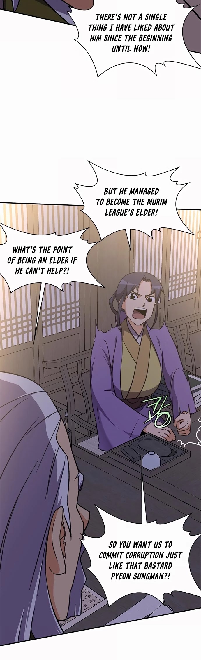 The Strongest Ever Chapter 35 page 18 - Chapter 35