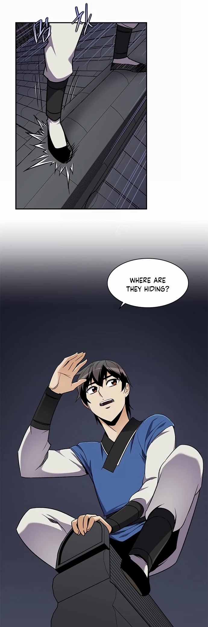 The Strongest Ever Chapter 35 page 2 - Chapter 35