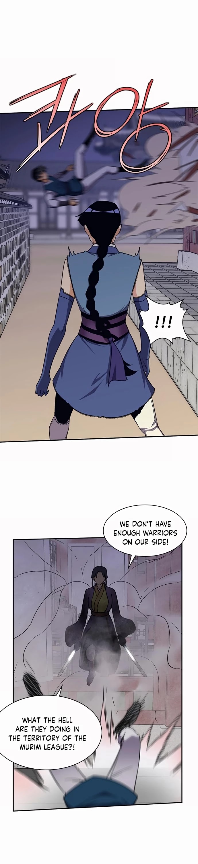 The Strongest Ever Chapter 35 page 28 - Chapter 35
