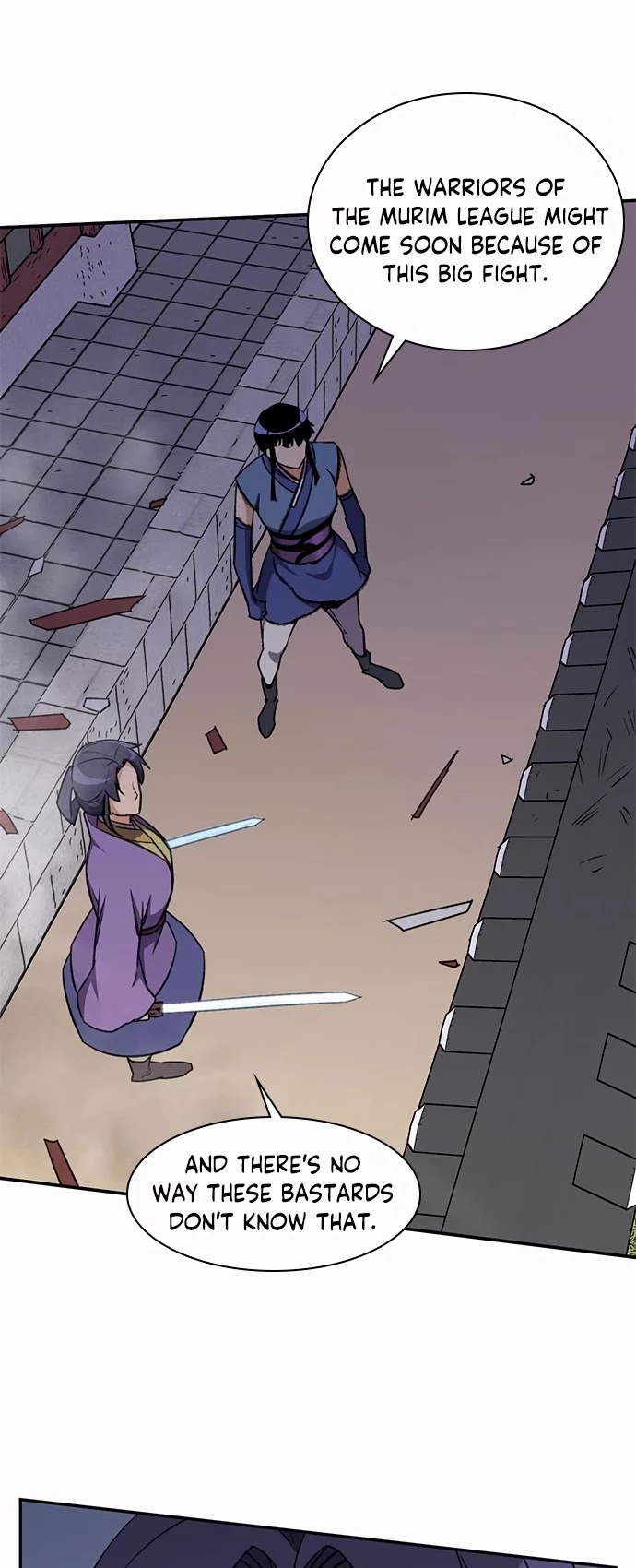 The Strongest Ever Chapter 35 page 29 - Chapter 35