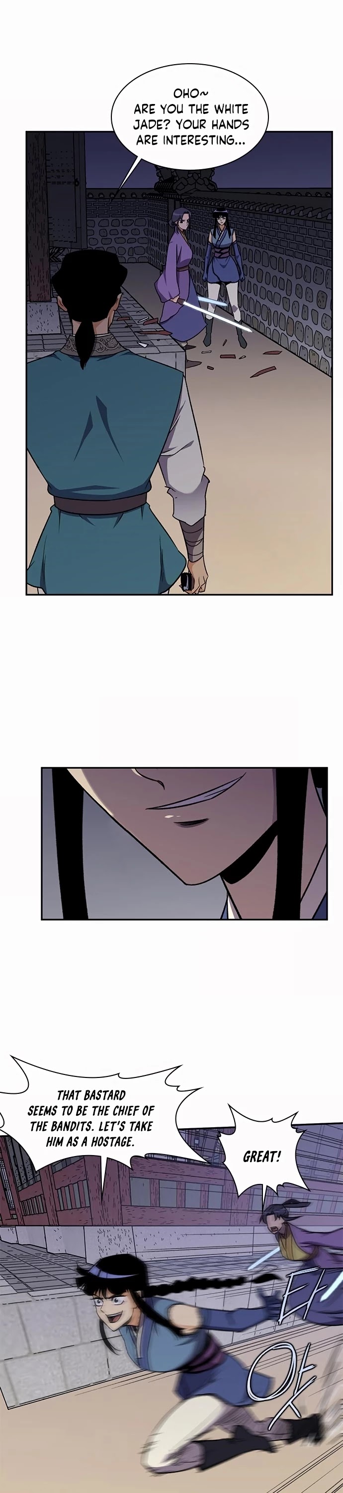 The Strongest Ever Chapter 35 page 31 - Chapter 35