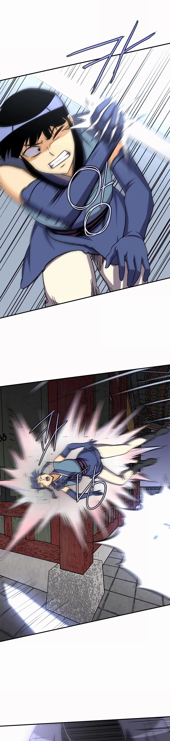 The Strongest Ever Chapter 35 page 34 - Chapter 35