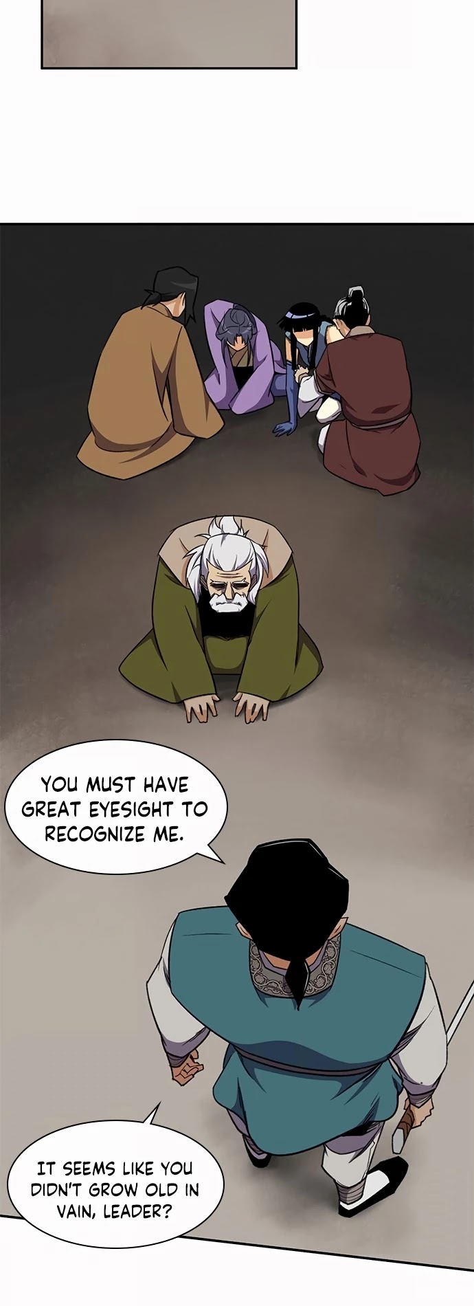 The Strongest Ever Chapter 35 page 42 - Chapter 35