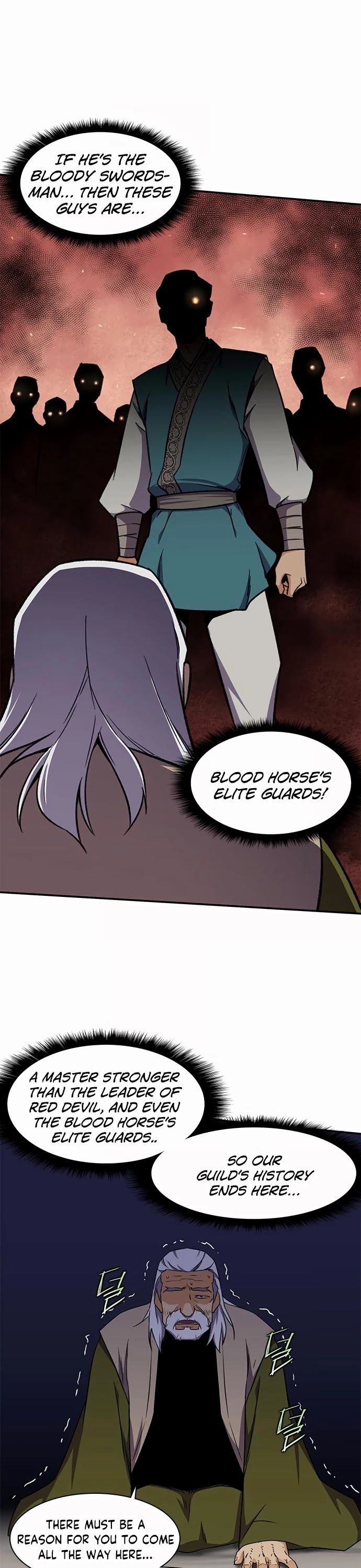 The Strongest Ever Chapter 35 page 43 - Chapter 35