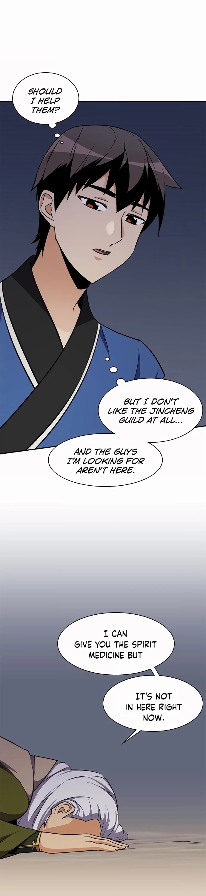 The Strongest Ever Chapter 35 page 46 - Chapter 35