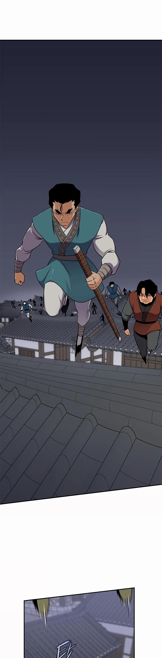The Strongest Ever Chapter 35 page 5 - Chapter 35