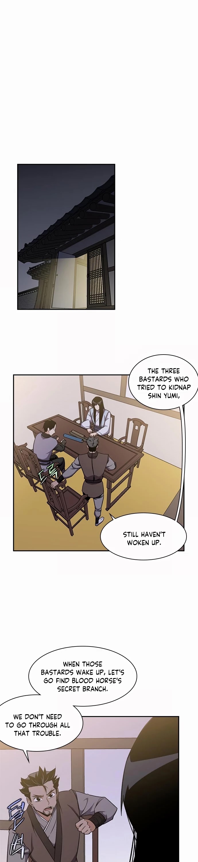 The Strongest Ever Chapter 35 page 7 - Chapter 35