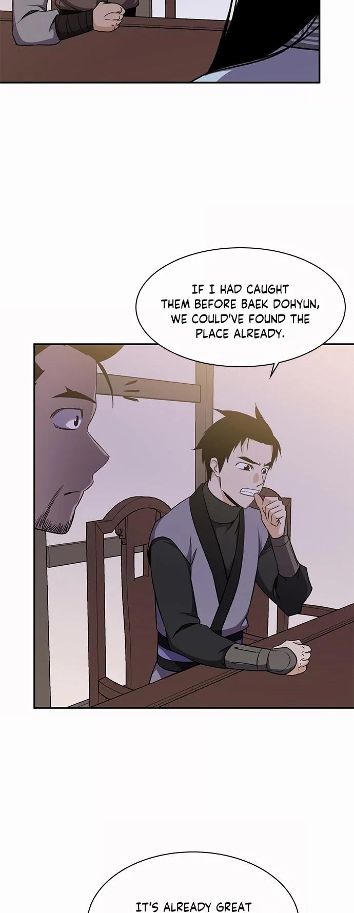 The Strongest Ever Chapter 35 page 8 - Chapter 35