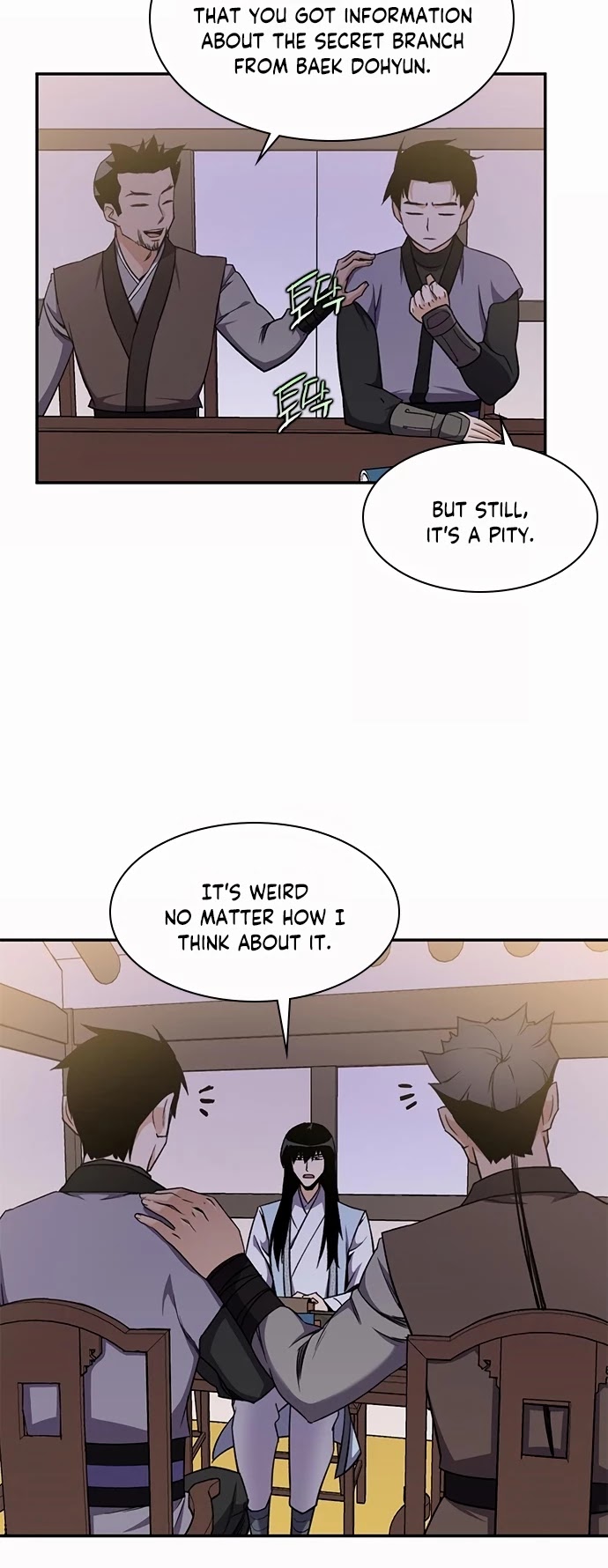 The Strongest Ever Chapter 35 page 9 - Chapter 35