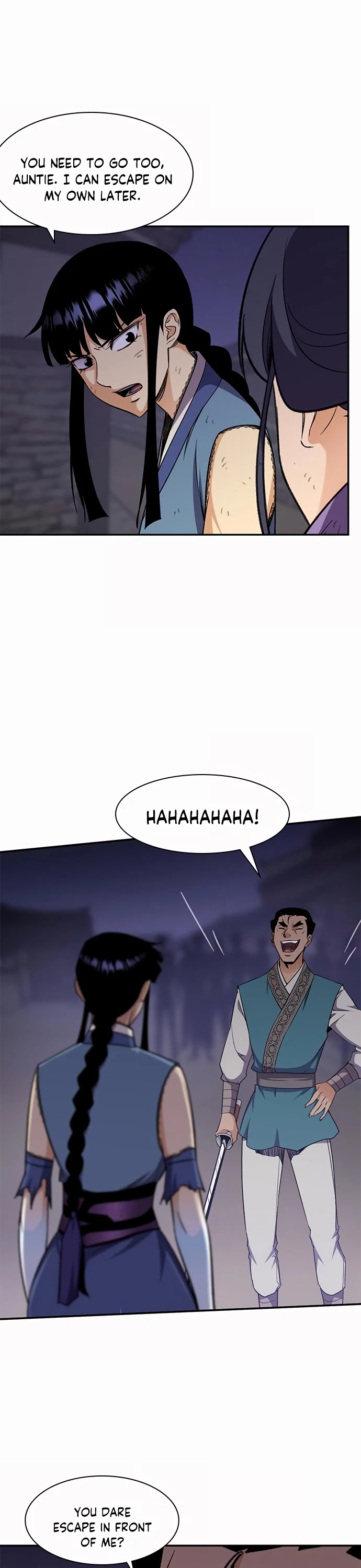 The Strongest Ever Chapter 36 page 10 - Chapter 36