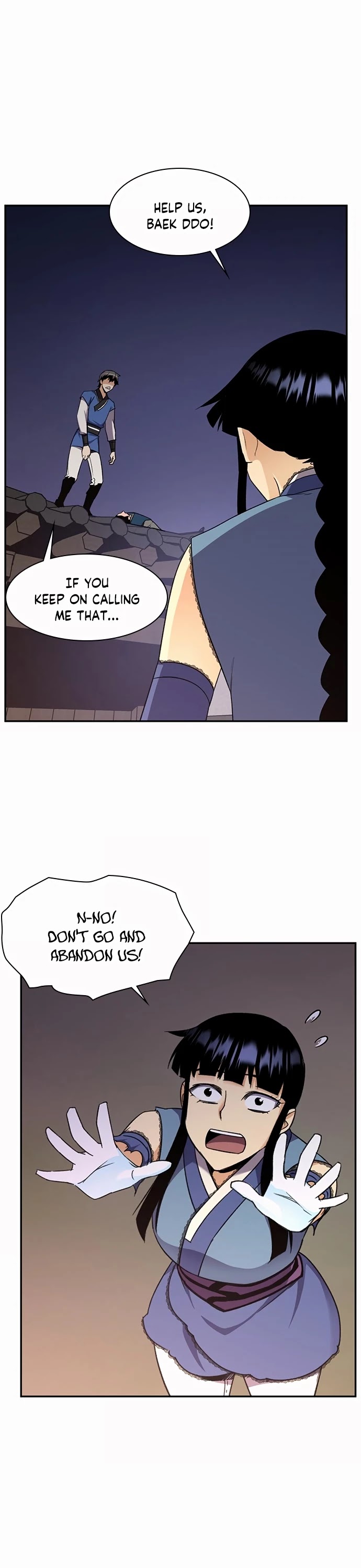 The Strongest Ever Chapter 36 page 16 - Chapter 36