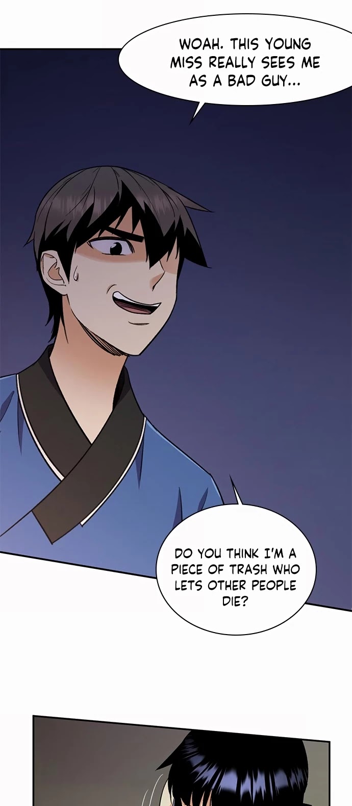 The Strongest Ever Chapter 36 page 17 - Chapter 36