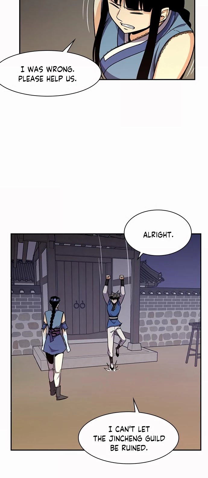 The Strongest Ever Chapter 36 page 18 - Chapter 36