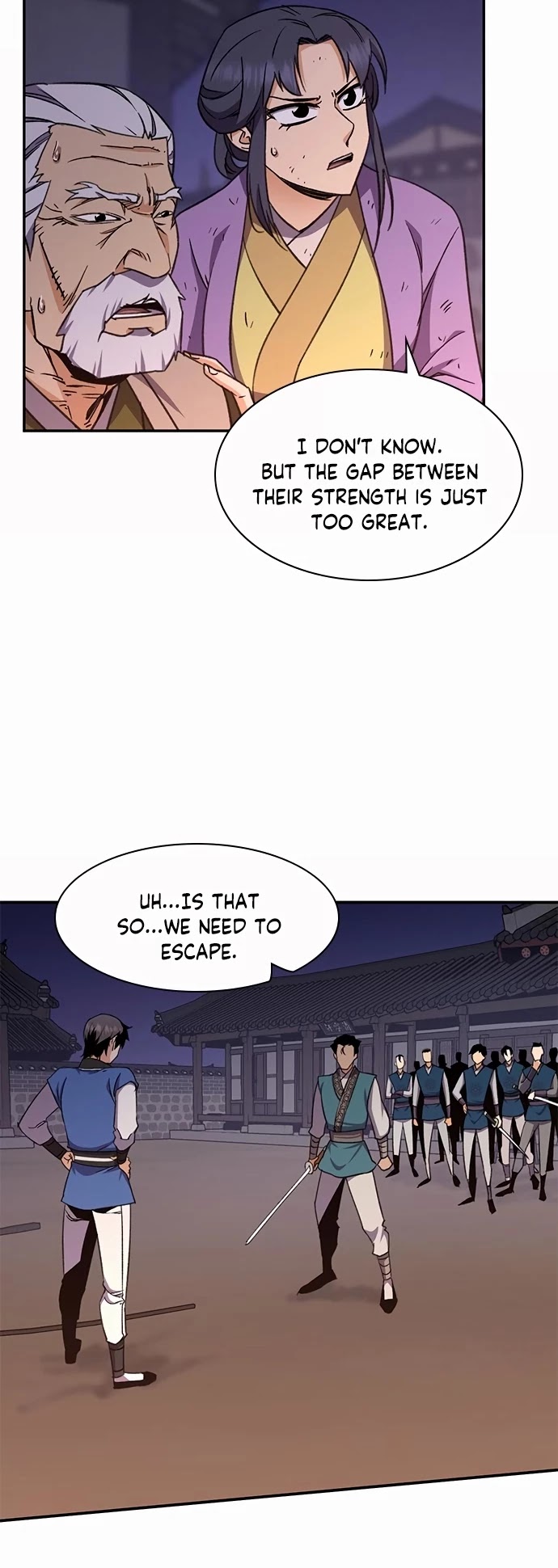 The Strongest Ever Chapter 36 page 21 - Chapter 36