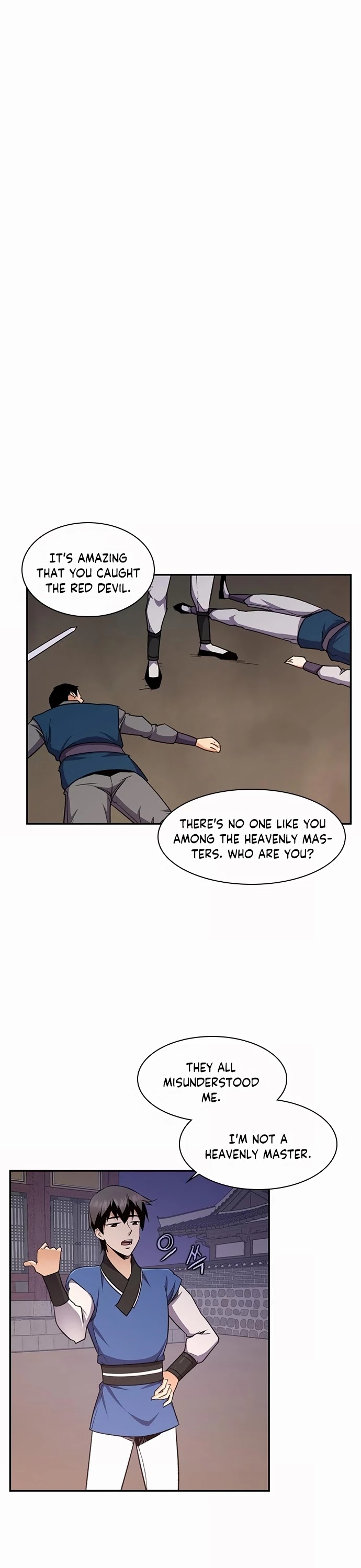 The Strongest Ever Chapter 36 page 25 - Chapter 36