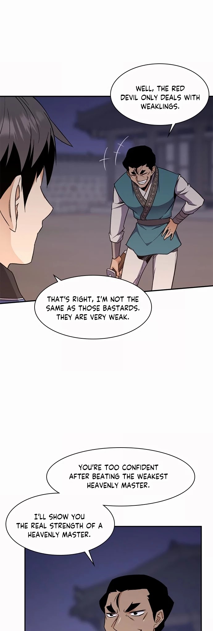The Strongest Ever Chapter 36 page 26 - Chapter 36