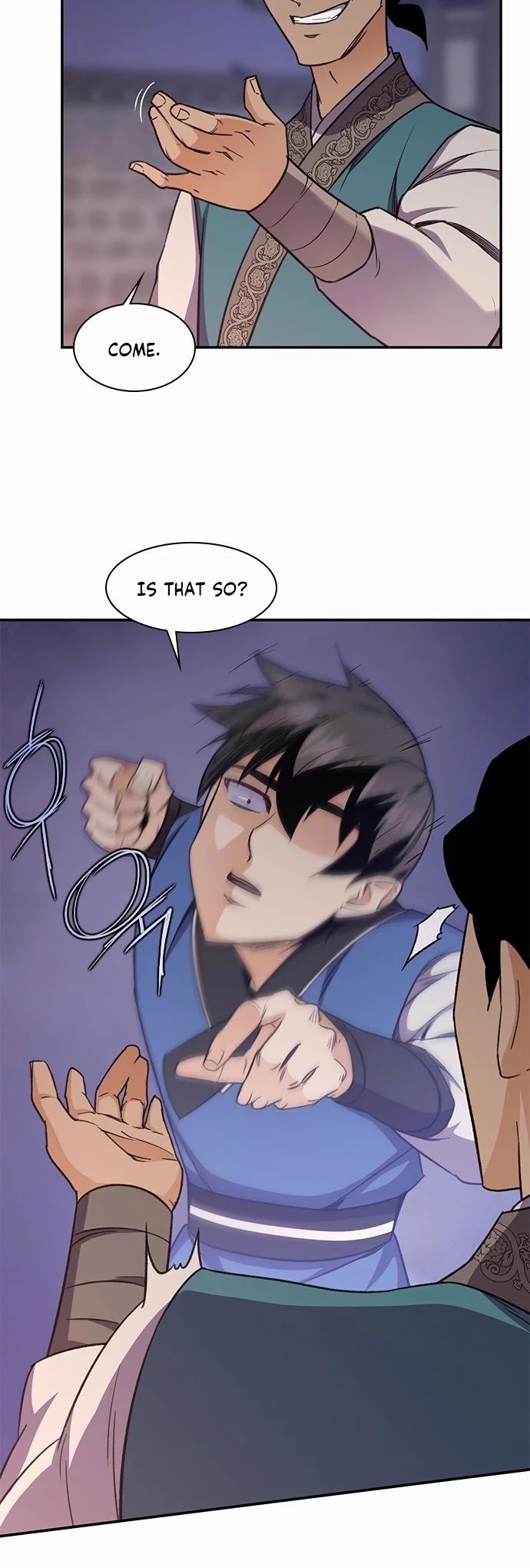 The Strongest Ever Chapter 36 page 27 - Chapter 36