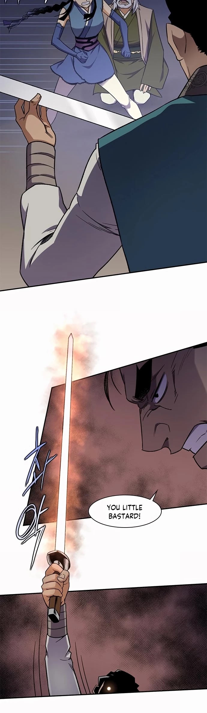 The Strongest Ever Chapter 36 page 3 - Chapter 36