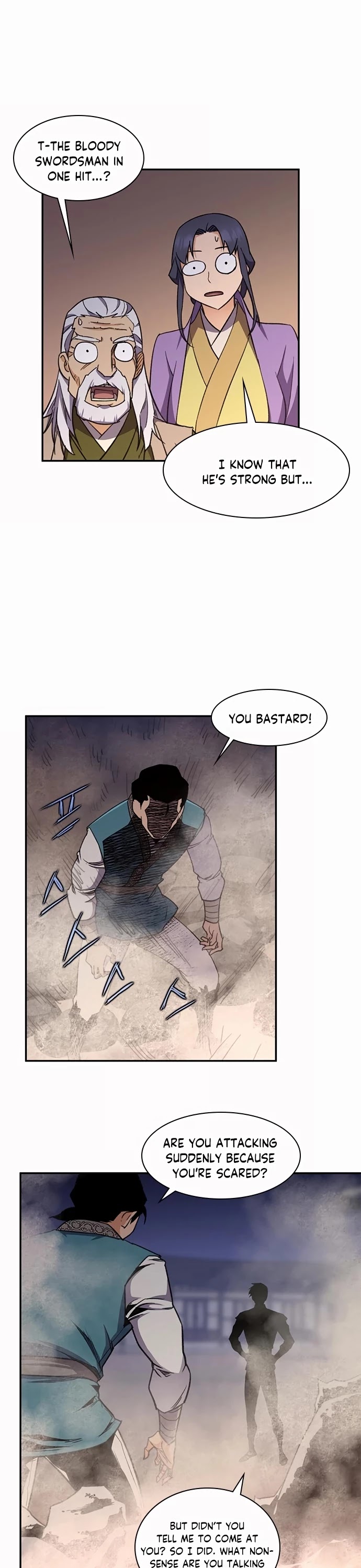 The Strongest Ever Chapter 36 page 30 - Chapter 36