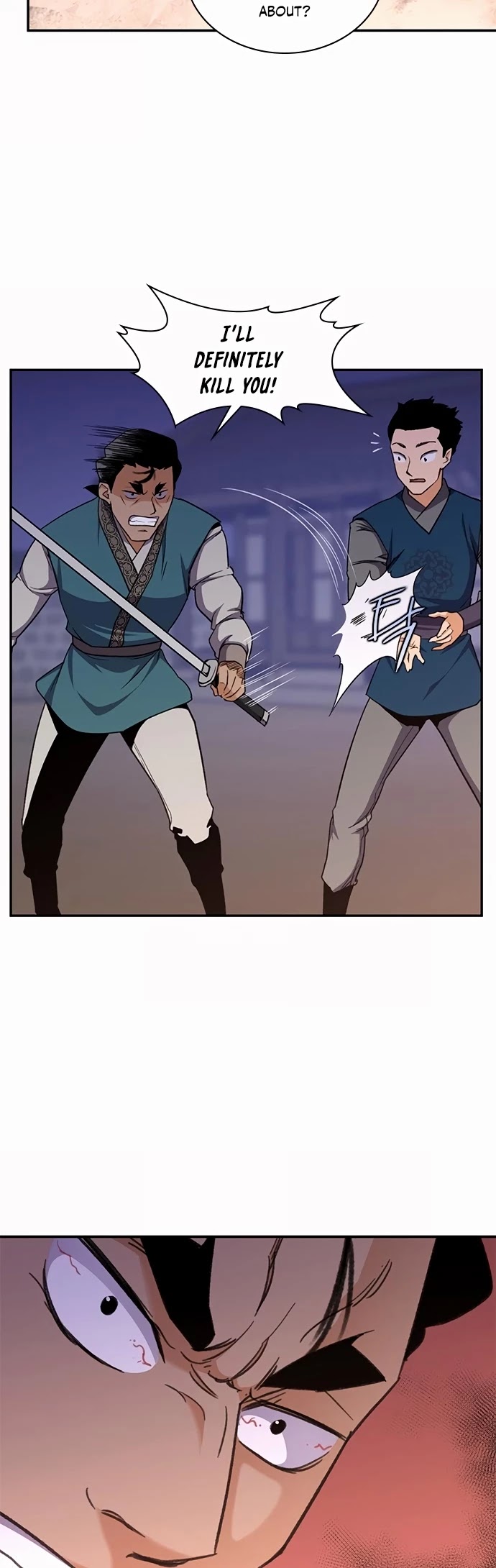 The Strongest Ever Chapter 36 page 31 - Chapter 36