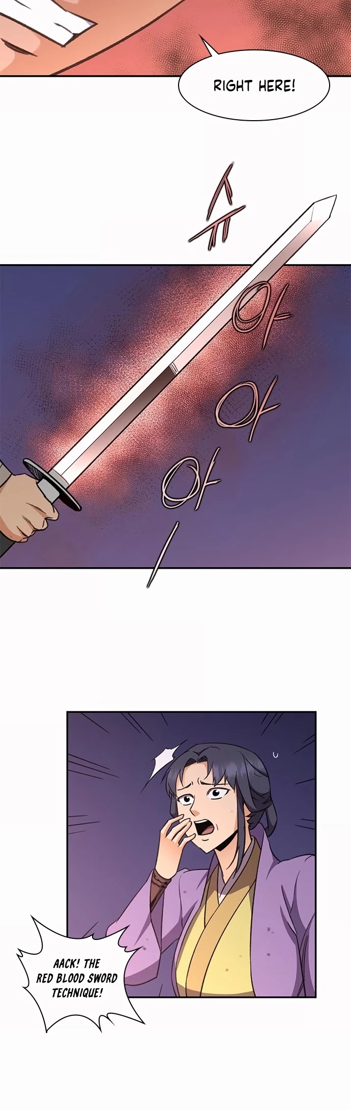 The Strongest Ever Chapter 36 page 32 - Chapter 36