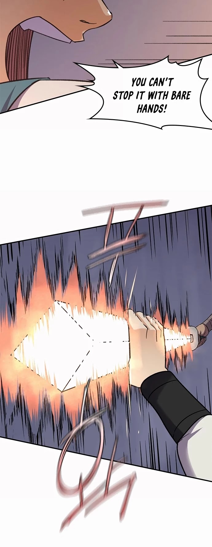 The Strongest Ever Chapter 36 page 35 - Chapter 36