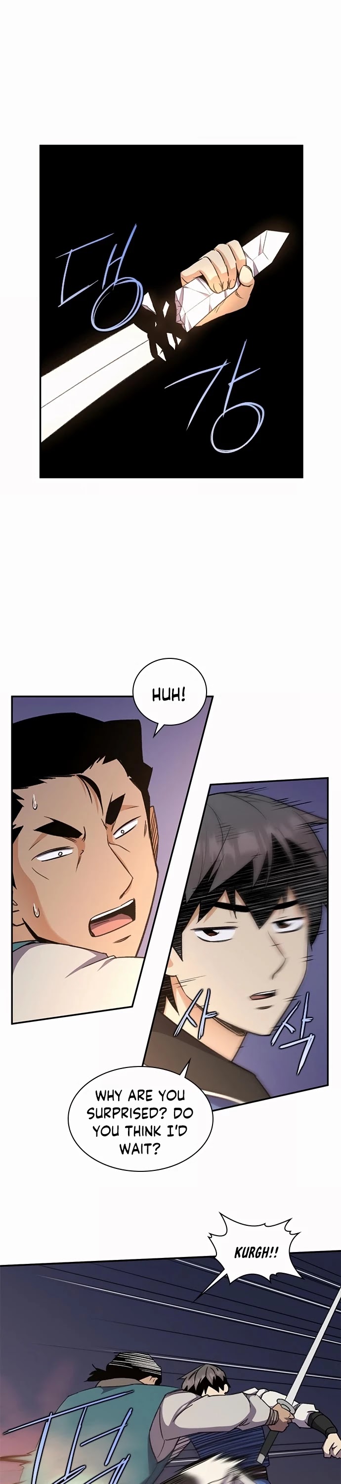 The Strongest Ever Chapter 36 page 36 - Chapter 36
