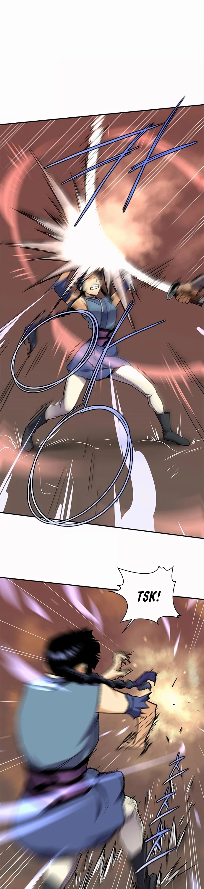 The Strongest Ever Chapter 36 page 4 - Chapter 36