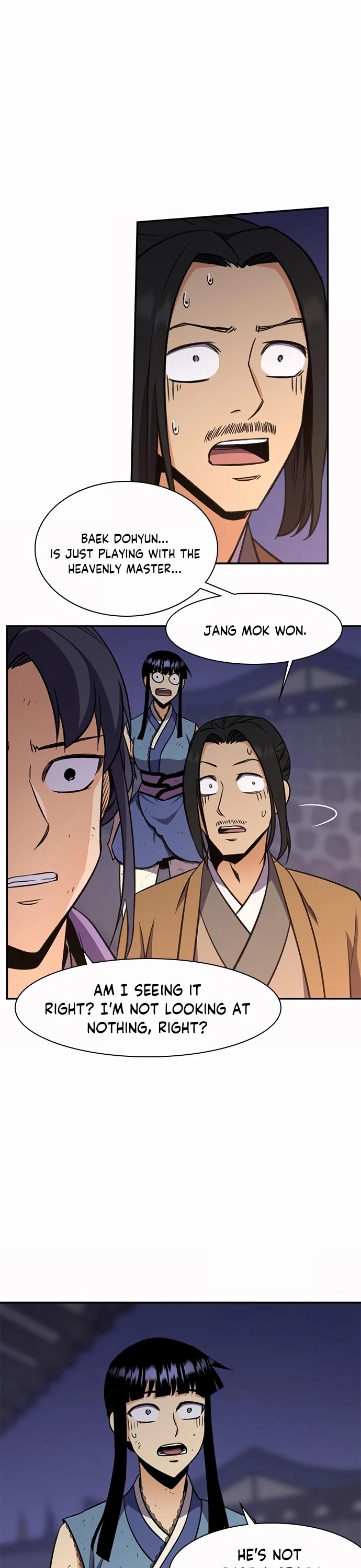 The Strongest Ever Chapter 36 page 42 - Chapter 36
