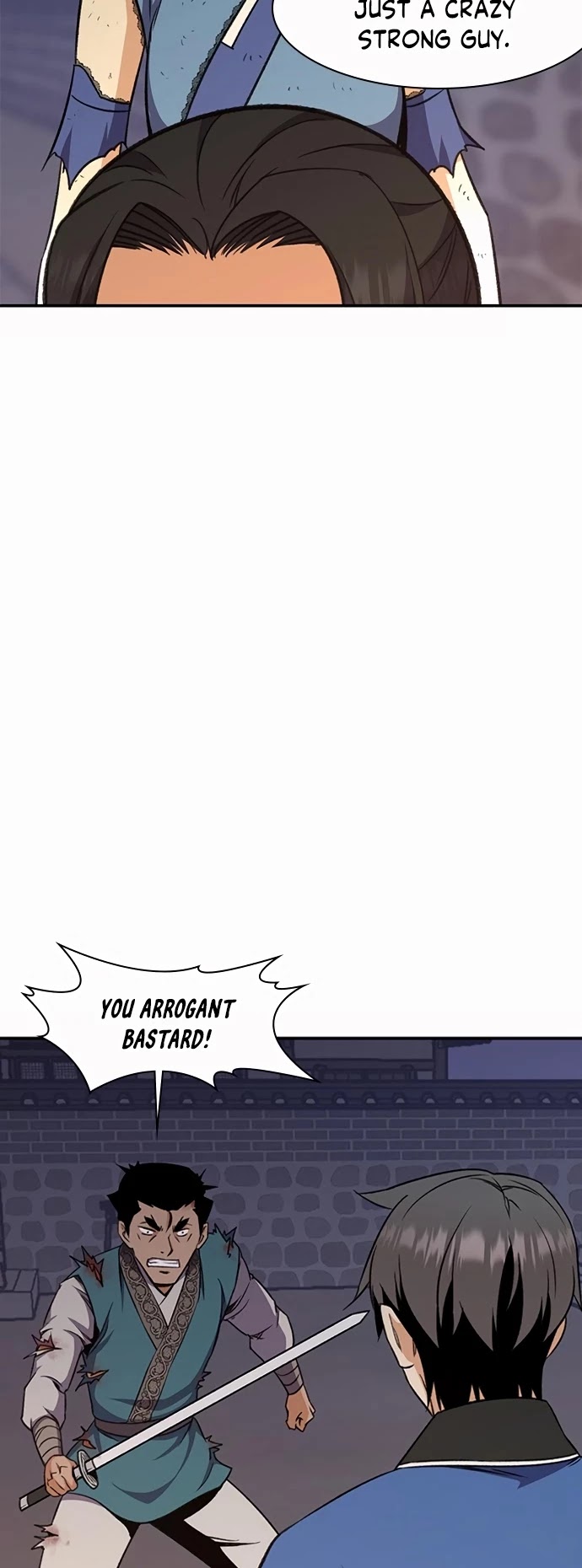 The Strongest Ever Chapter 36 page 43 - Chapter 36