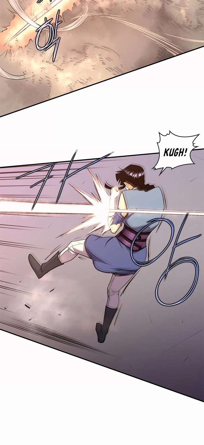 The Strongest Ever Chapter 36 page 6 - Chapter 36