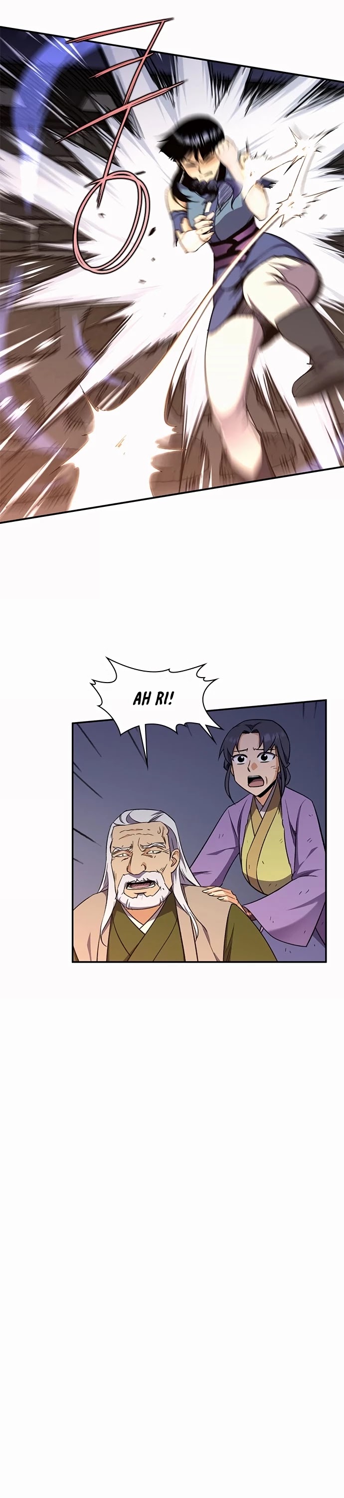 The Strongest Ever Chapter 36 page 7 - Chapter 36