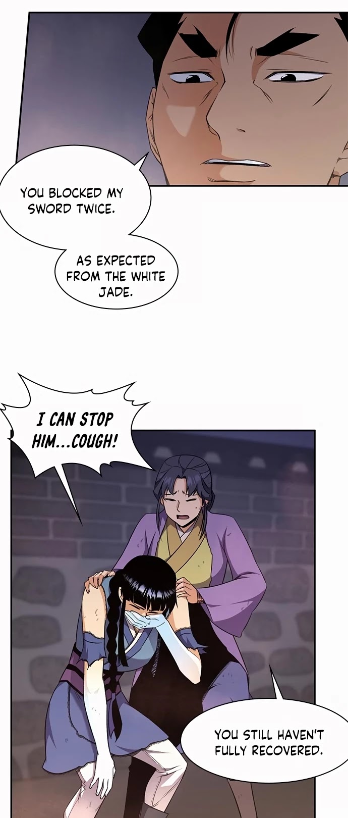 The Strongest Ever Chapter 36 page 8 - Chapter 36