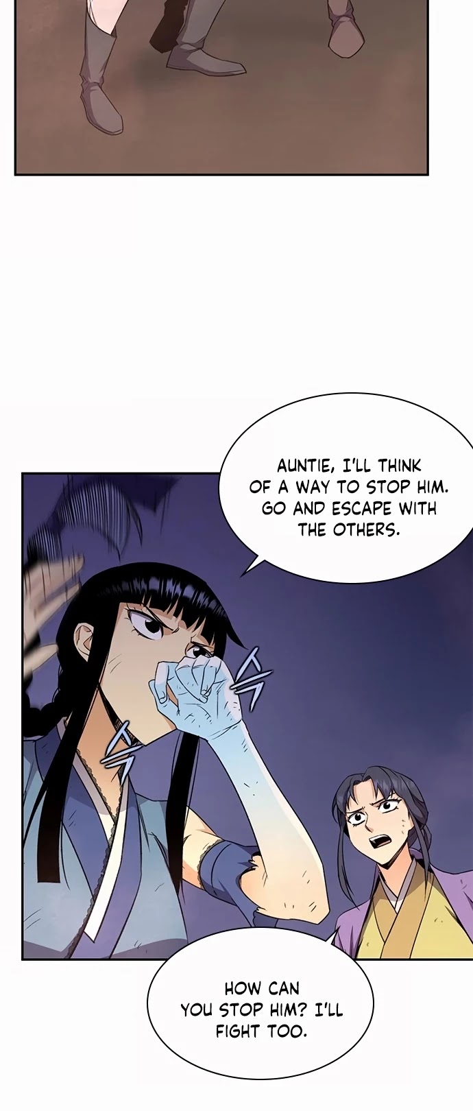 The Strongest Ever Chapter 36 page 9 - Chapter 36