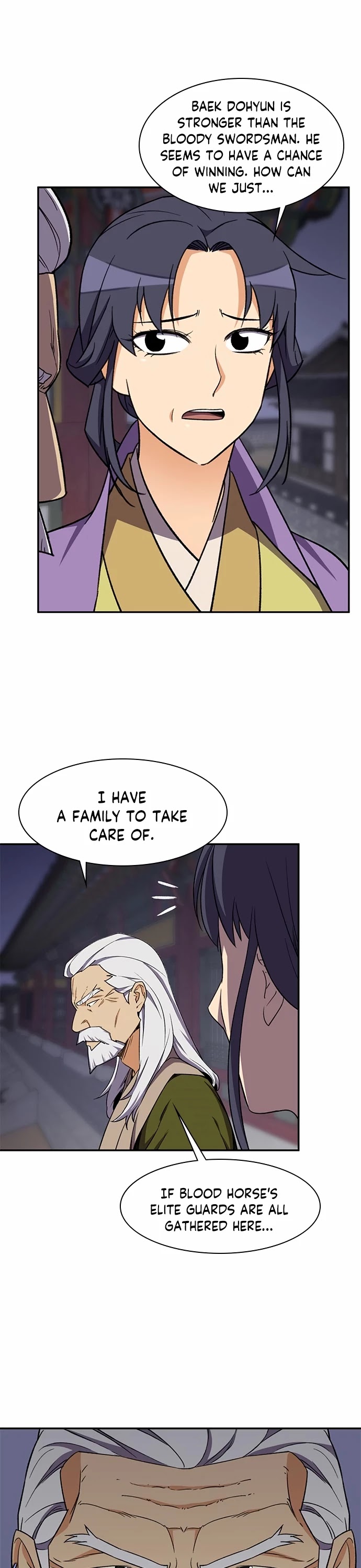 The Strongest Ever Chapter 37 page 10 - Chapter 37