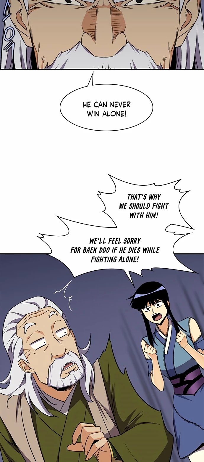 The Strongest Ever Chapter 37 page 11 - Chapter 37