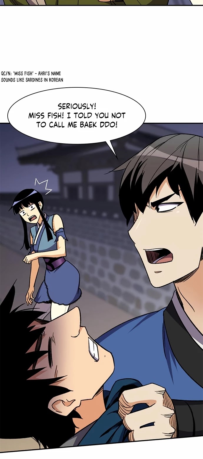 The Strongest Ever Chapter 37 page 12 - Chapter 37